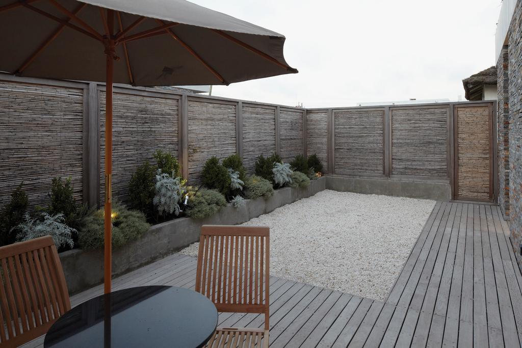 Playa Vik Jose Ignacio Villa Oda fotoğraf